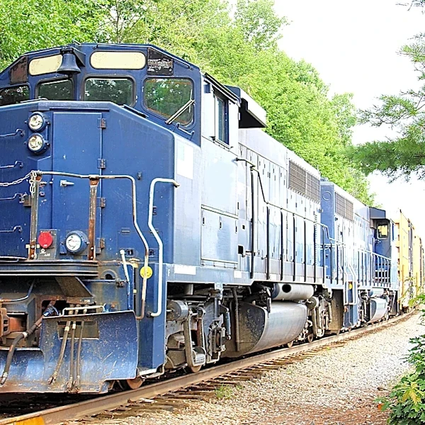 From steel to shipping: How P&LE’s freight corridor still moves Pa.