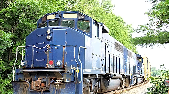 From steel to shipping: How P&LE’s freight corridor still moves Pa.