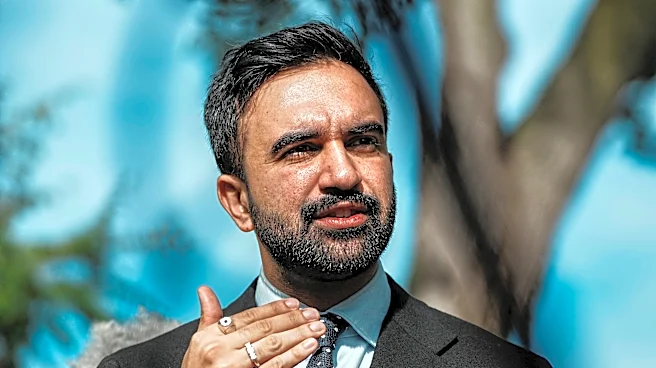 Speaker Johnson takes swipe at NYC's Mamdani after El-Sayed primary win
