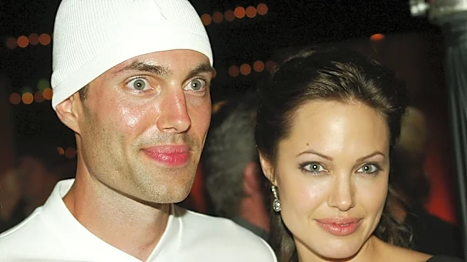 Angelina Jolie's brother James Haven comes out as gay after ex-wife split