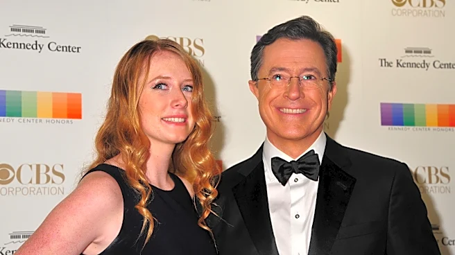 Stephen Colbert's daughter exits '60 Minutes' months after 'Late Show' cancellation