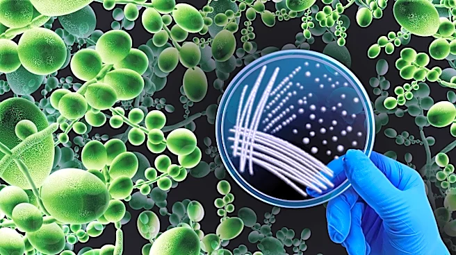 This deadly drug-resistant fungus is spreading. See affected states