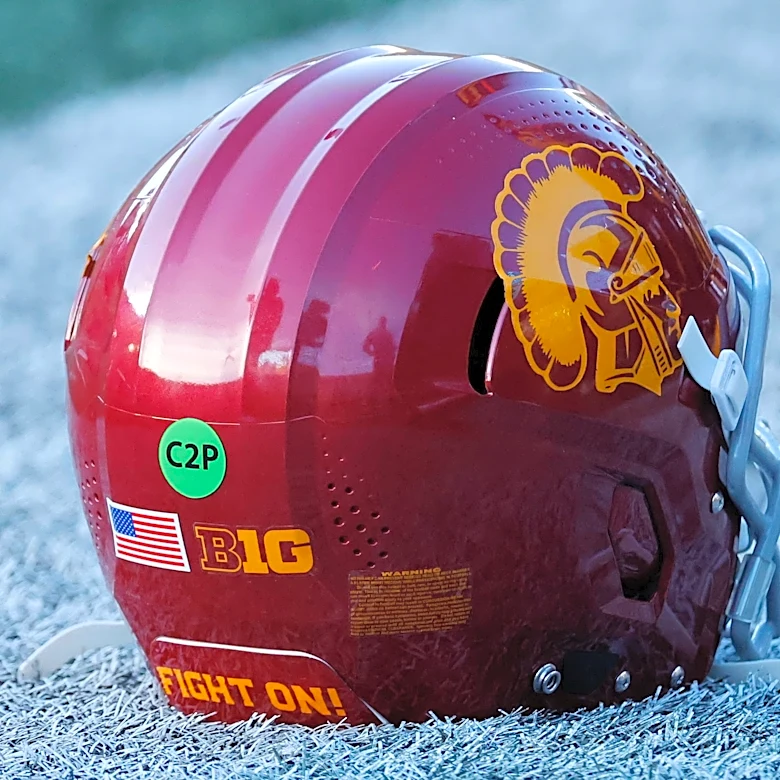 Kilian O'Connor sidelined for season in blow to USC offensive line