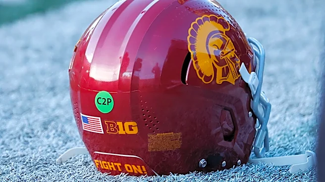 Kilian O'Connor sidelined for season in blow to USC offensive line