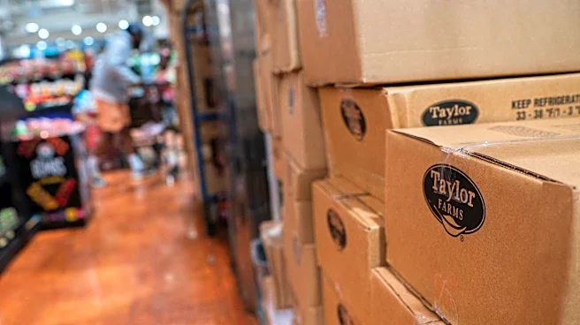 Taylor Farms sues former executive, claims $32 million theft