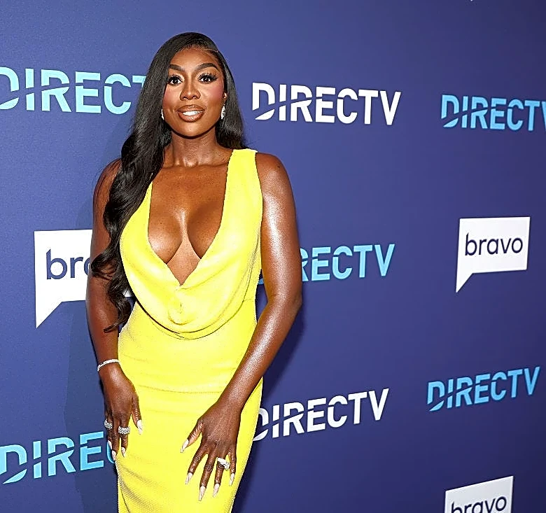 'Real Housewives' star Wendy Osefo says new season will show her 'lowest points'