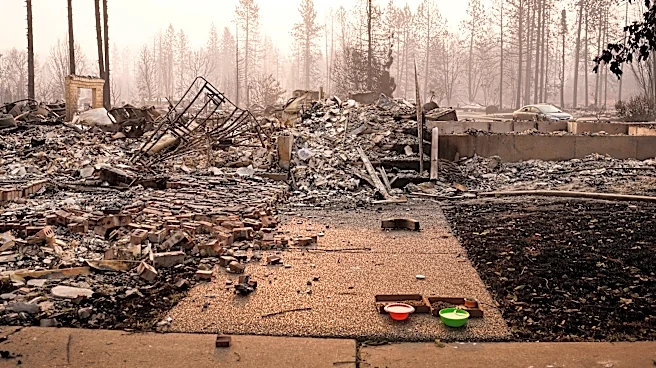 Spokane wildfire suspect planned blaze for weeks, court documents say