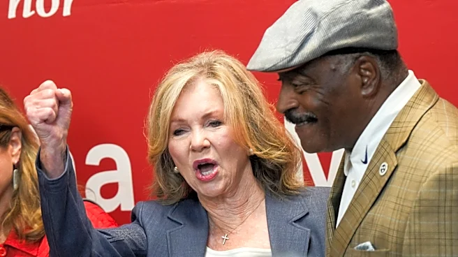 US Sen. Marsha Blackburn wins GOP nomination for Tennessee governor