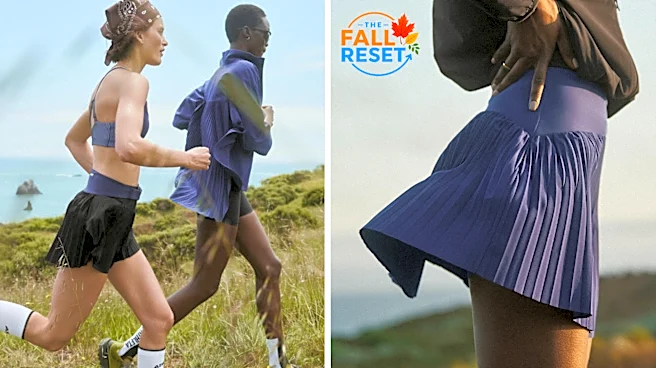 These are the 5 styles I'd buy from Athleta's new August collections