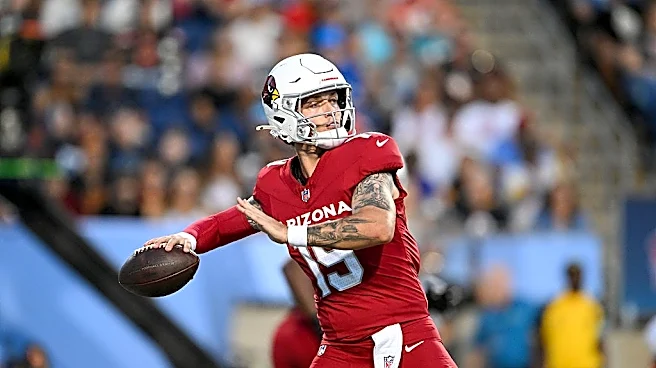 Hall of Fame game winners and losers: Carson Beck overtaking Jacoby Brissett already?