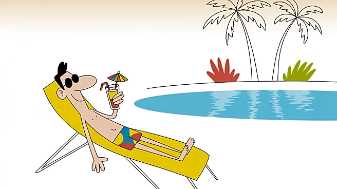 Coolcations aren't cool anymore. Why you should travel to a hot place