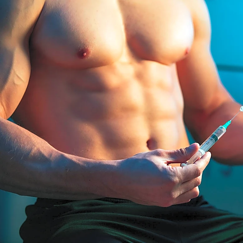 Men are injecting sketchy substances in their faces for ‘looksmaxxing.' Doctors are horrified