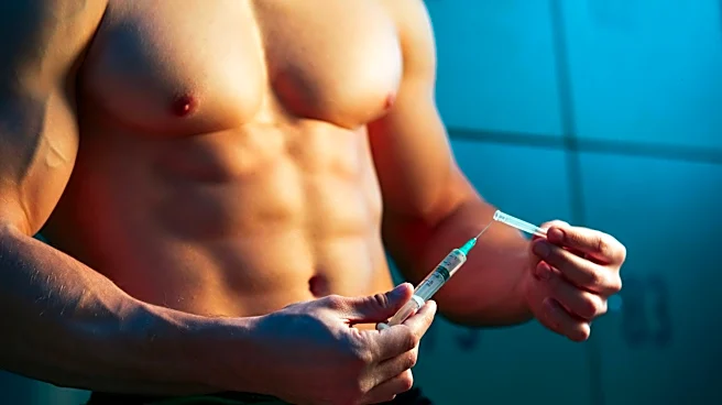 Men are injecting sketchy substances in their faces for ‘looksmaxxing.' Doctors are horrified