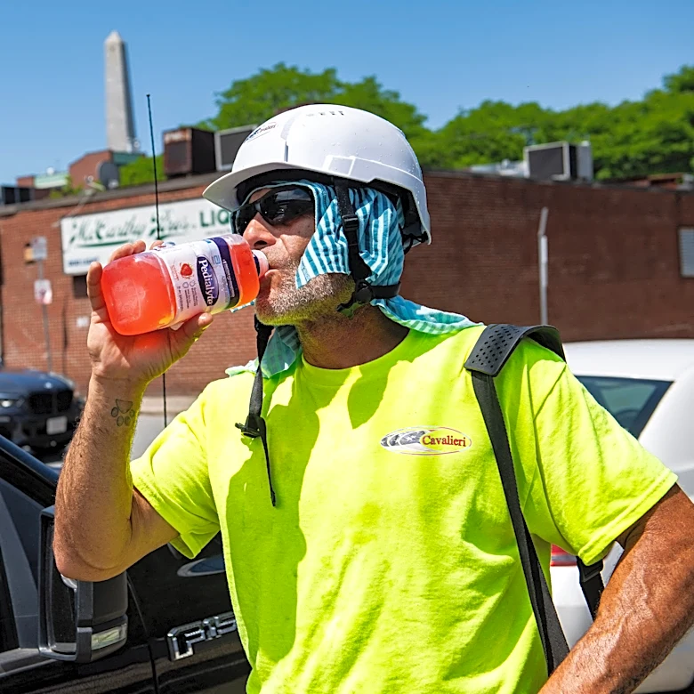 Heat advisory, code red issued in Philly amid heat, humidity