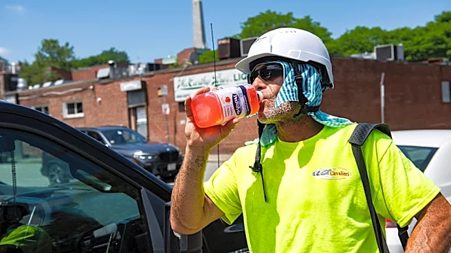 Heat advisory, code red issued in Philly amid heat, humidity