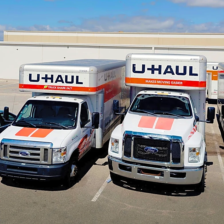 See which states people are packing up and moving to