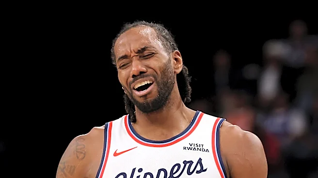 Report alleges Kawhi Leonard had second undisclosed partnership