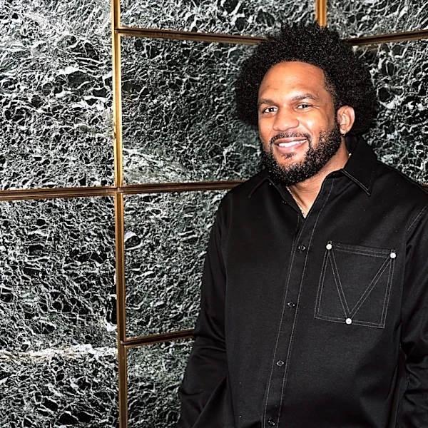 Rags to riches Kickstarter CEO starts inspired artist fund | The Excerpt