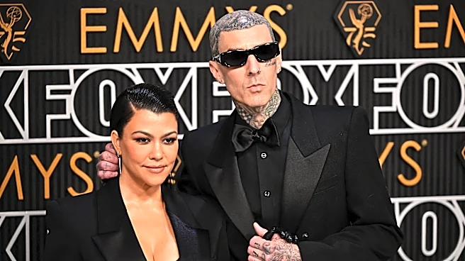 Former Kourtney Kardashian nanny shuts down Travis Barker rumors