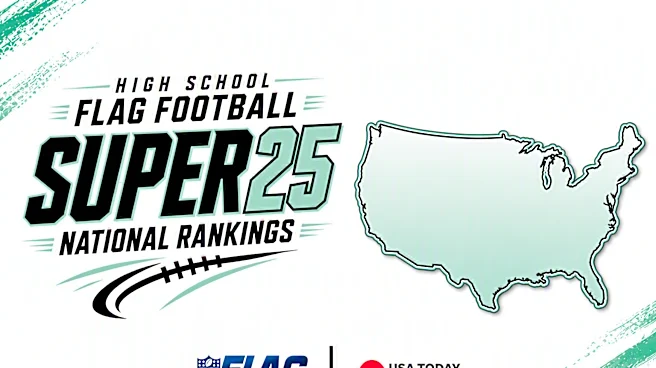 USA TODAY Sports unveils preseason Super 25 Flag Football National Rankings