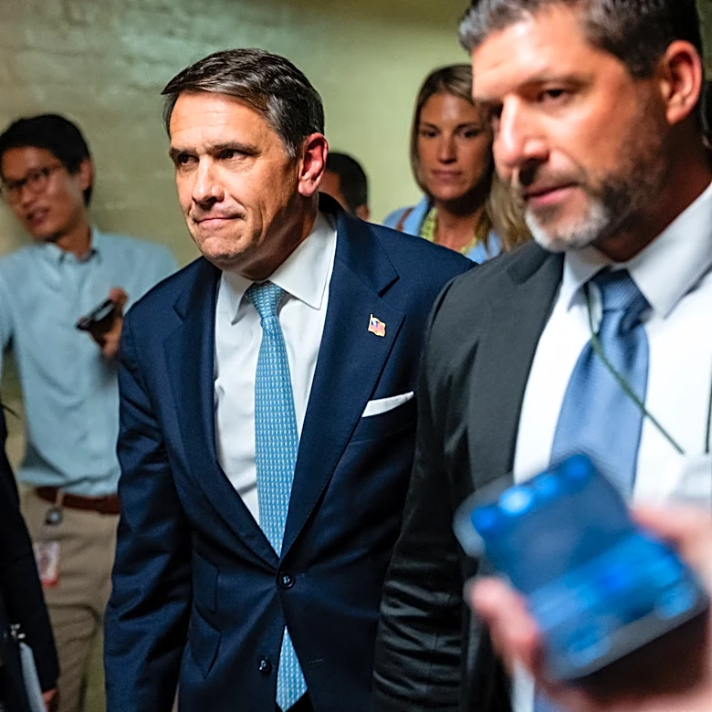 Todd Blanche gets boost in attorney general bid with Cassidy support