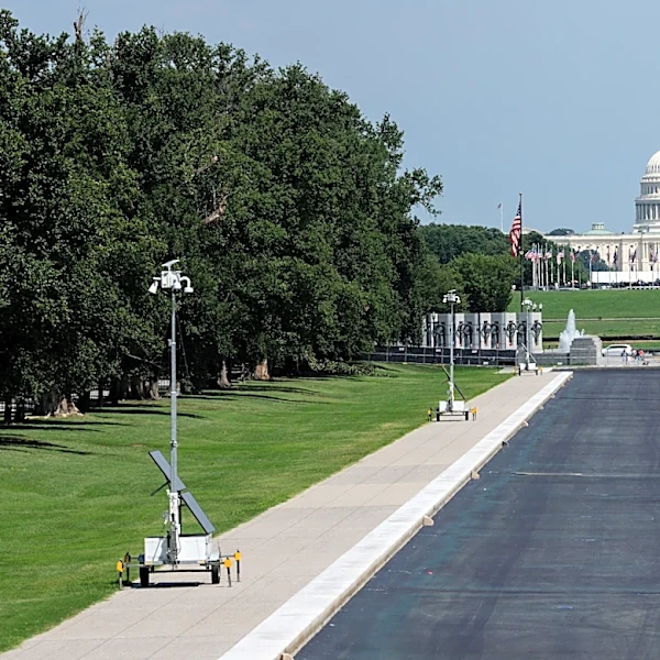 Reflecting Pool issues: Why are past administrations now being blamed?