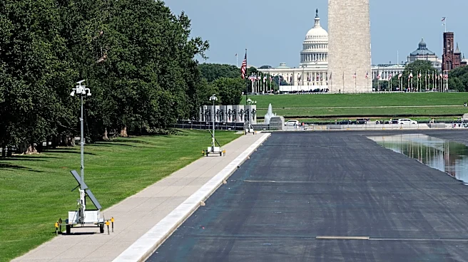 Reflecting Pool issues: Why are past administrations now being blamed?