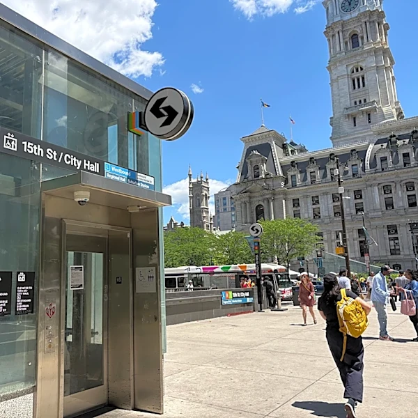 SEPTA to close this station, concourse for almost a year