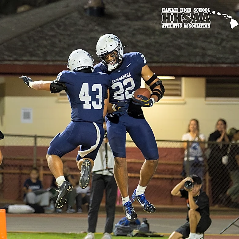 Time for high school football: See which state kicks off its 2026 season today
