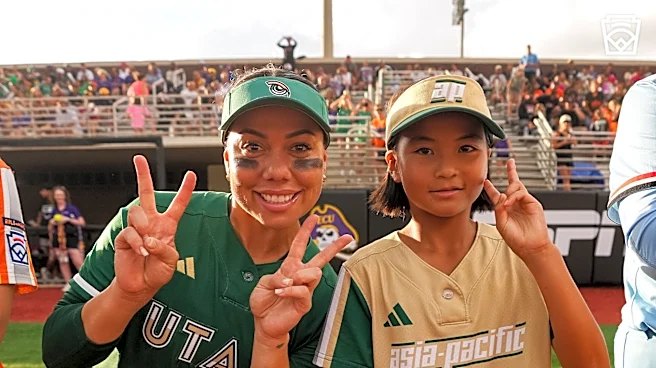 2026 Little League Softball World Series: TV, schedule, how to watch games Friday