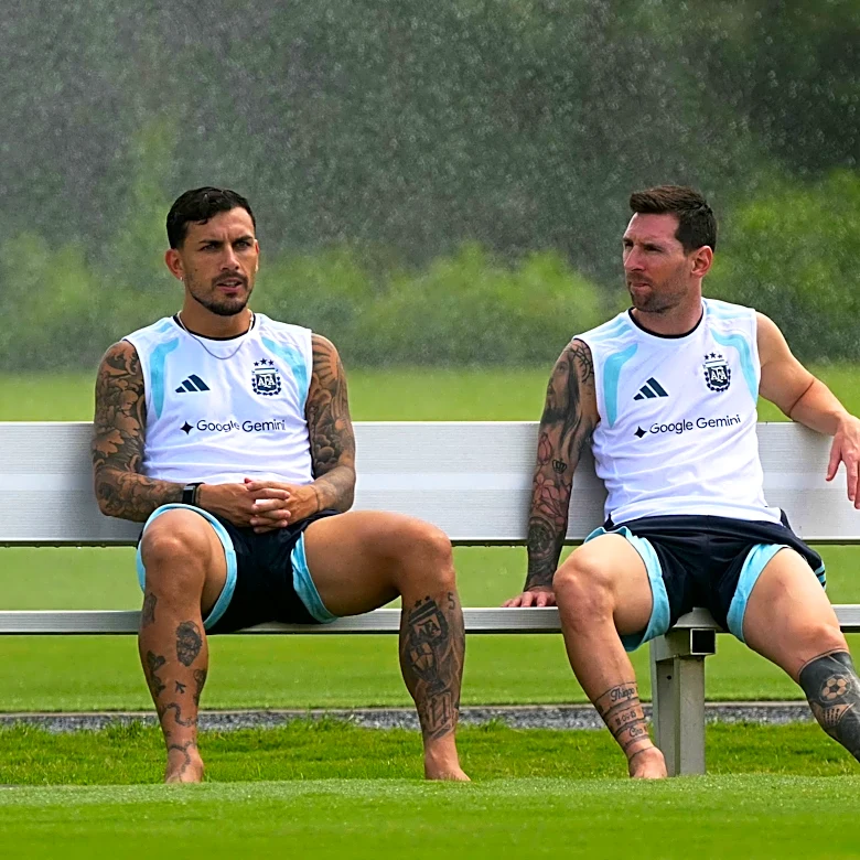 Will Messi retire from Argentina? FA president says it's up to Inter Miami star