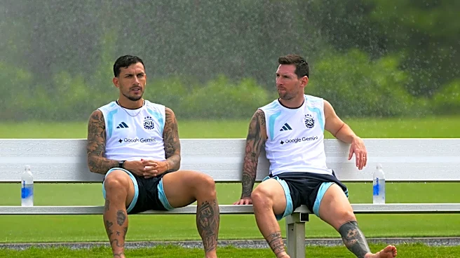 Will Messi retire from Argentina? FA president says it's up to Inter Miami star