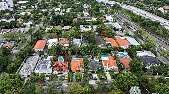 Miami area has shortage of affordable home listings. Who is left out