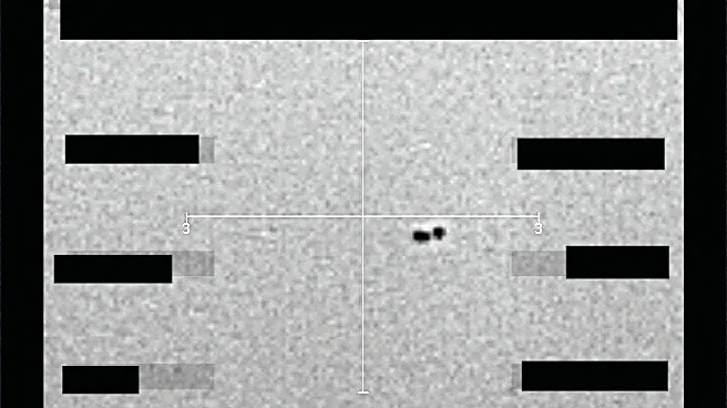 Pentagon drops 41 new UFO files and videos. See for yourself