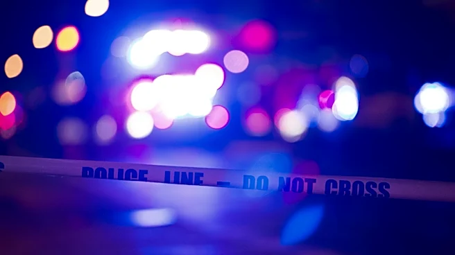 2 young boys took the family car. Then a woman was hurt, police say