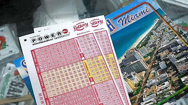 Powerball ticket deadlines for Saturday's $856M jackpot