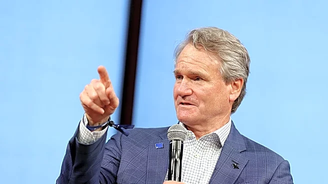 Bank of America spends $250M yearly on GLP-1s for workers, CEO says