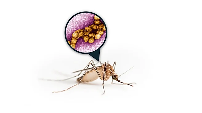 West Nile virus risk grows when mosquitoes thrive in backyards