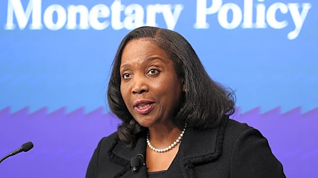 White House again threatens to fire the Fed's Lisa Cook over mortgages