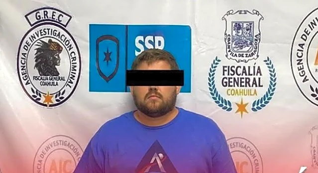 Former Texas deputy arrested, accused of triple homicide in Mexico