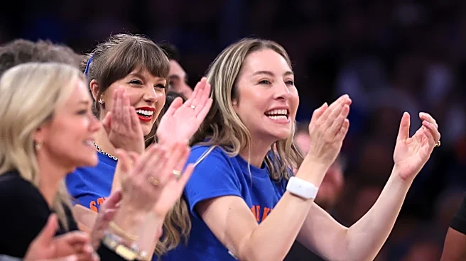 Este Haim opens up about emotional bond with 'sister' Taylor Swift