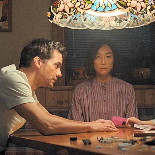 'The Last House' dog scene was actually comically 'absurd' to film