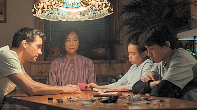 'The Last House' dog scene was actually comically 'absurd' to film