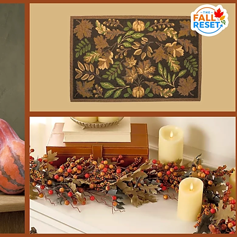 Fall decor is here. Shop 15 cozy home finds before autumn arrives