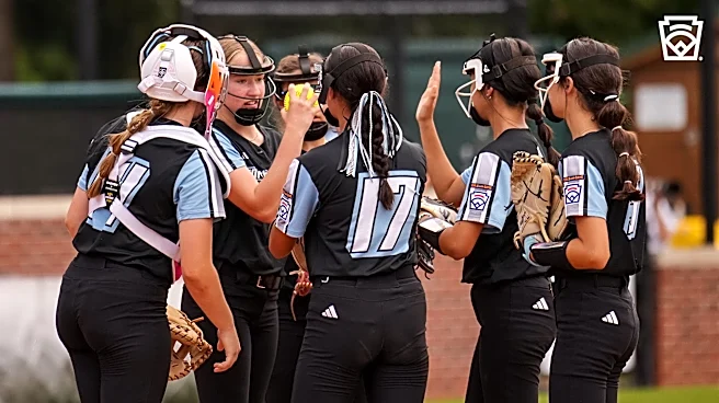 Little League Softball World Series: Schedule, how to watch championship games today