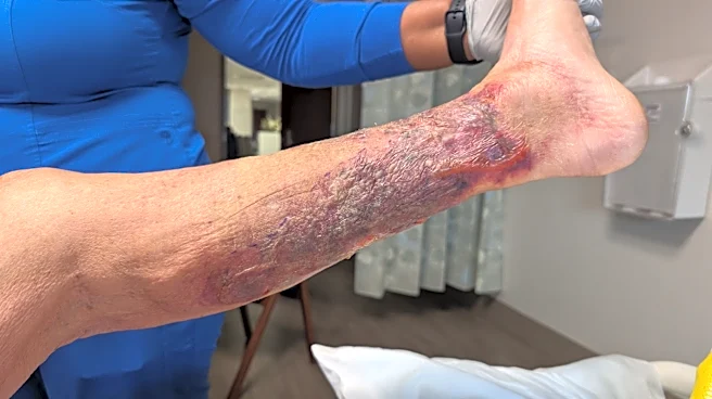 5 dead from rare flesh-eating bacteria in Louisiana