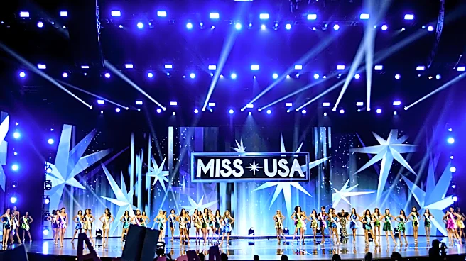 Miss North Carolina breaks silence in interview after losing title