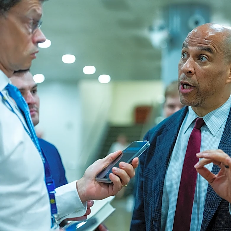 How can a youth sports experience form a life? A US Senator explains