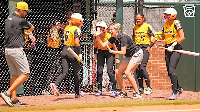 2026 Little League Softball World Series championship: TV, schedule, how to watch games
