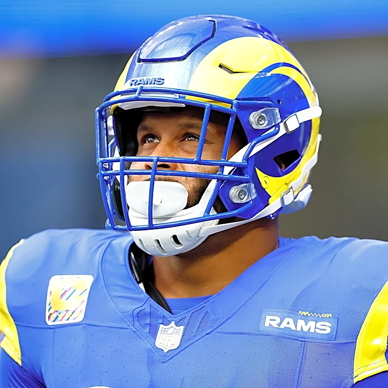 Aaron Donald decision updates: Latest rumors, news for Rams return